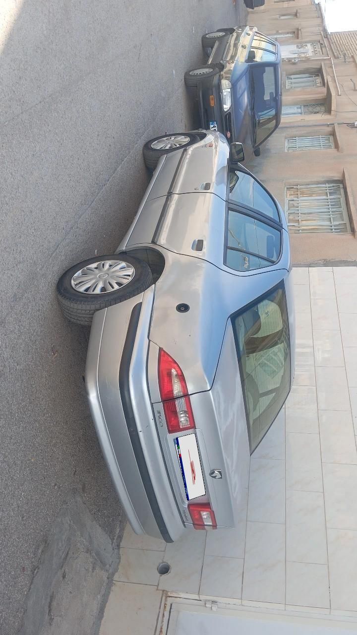 سمند LX EF7 دوگانه سوز - 1389