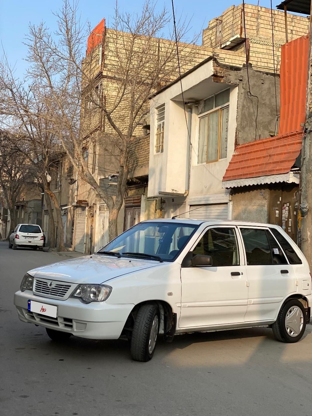 پراید 111 SE - 1395