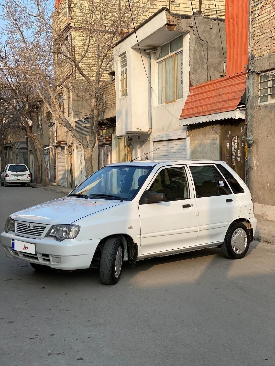 پراید 111 SE - 1395