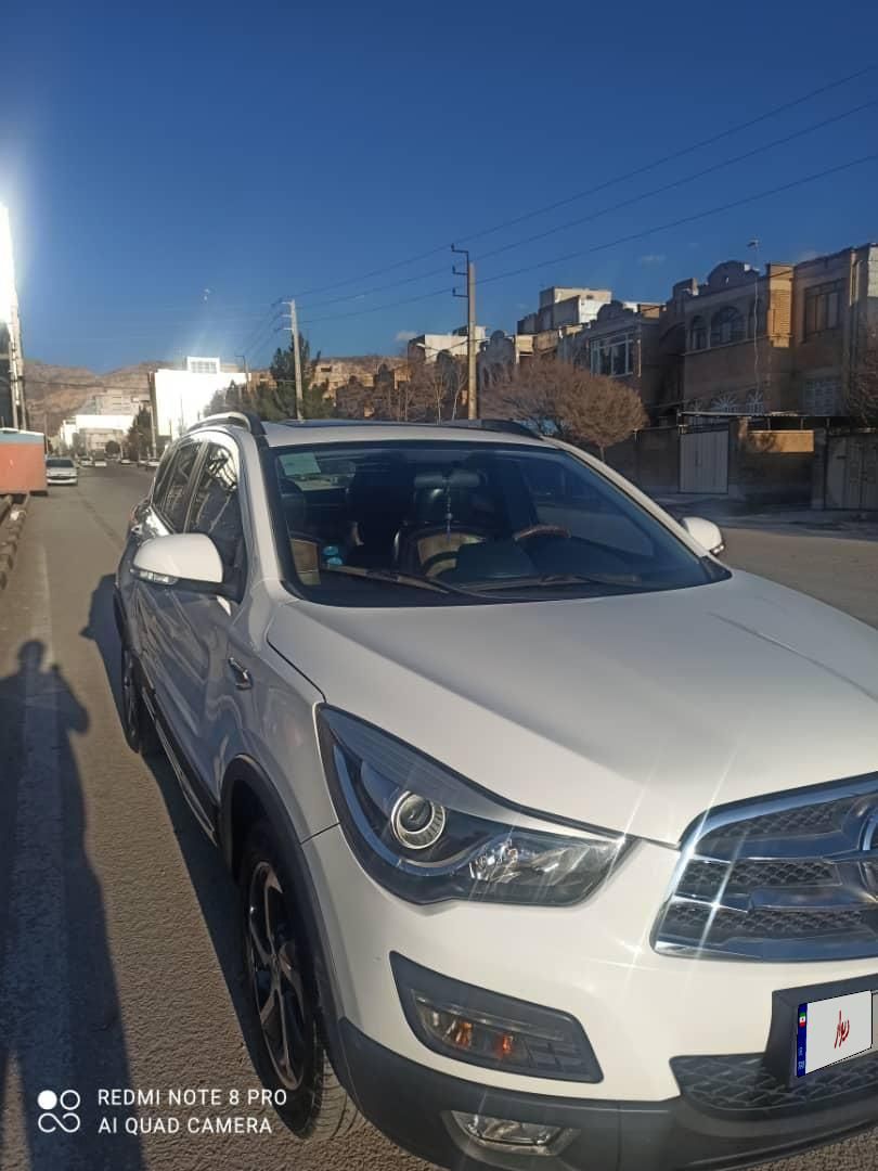 هایما S5 گیربکس CVT - 2021