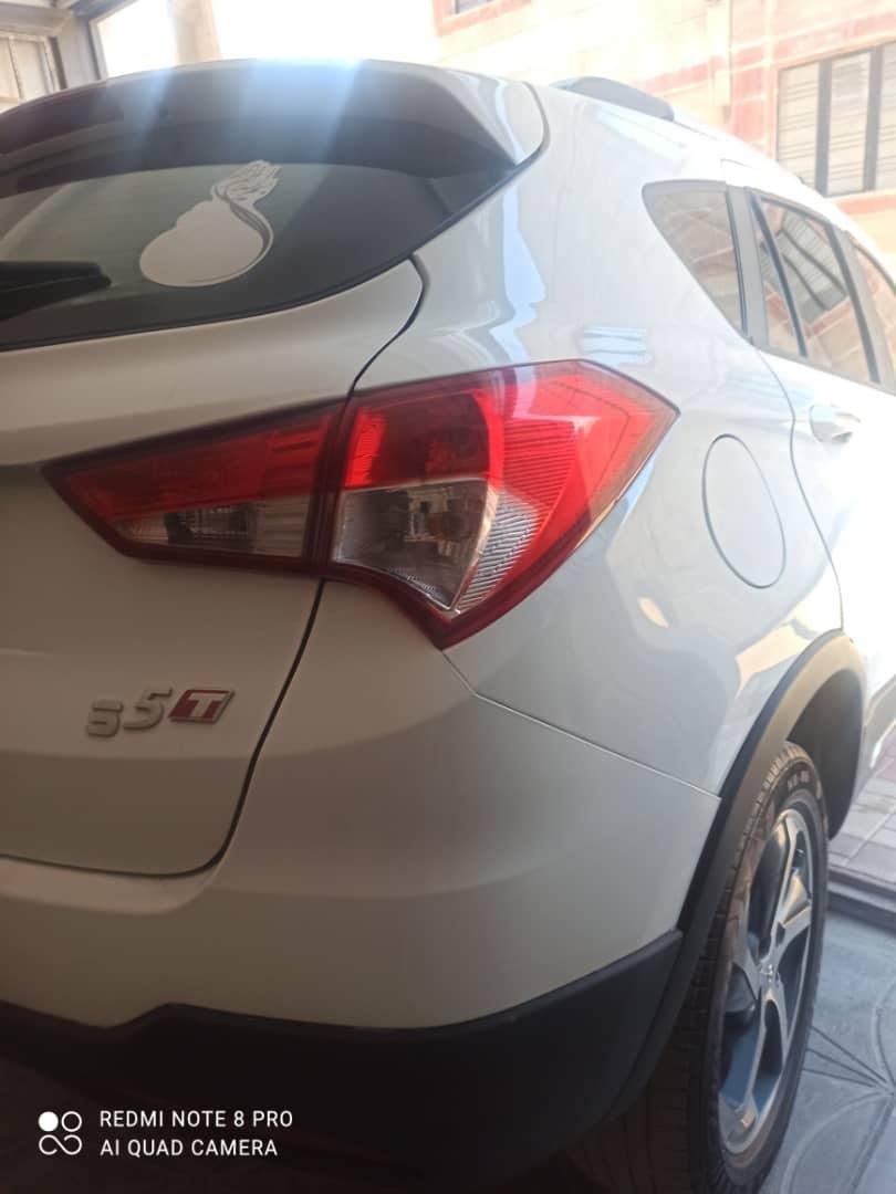 هایما S5 گیربکس CVT - 2021