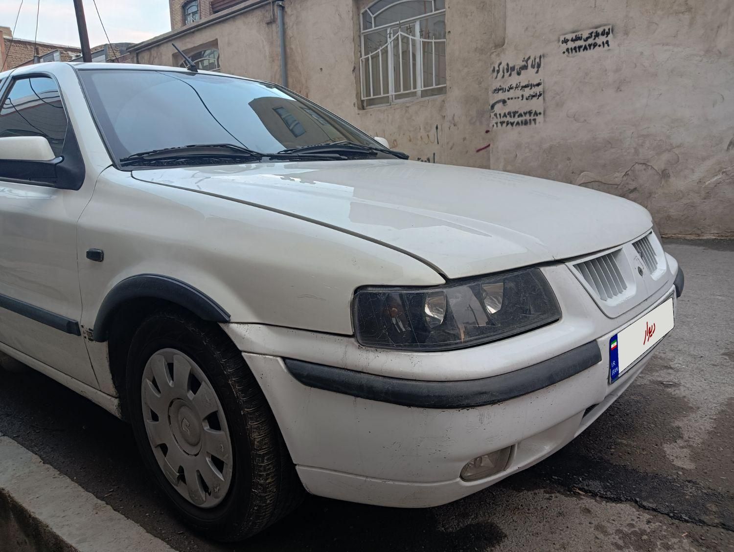 سمند LX XU7 - 1388