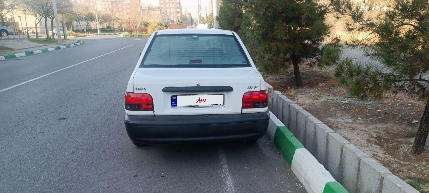 پراید 131 SE - 1394