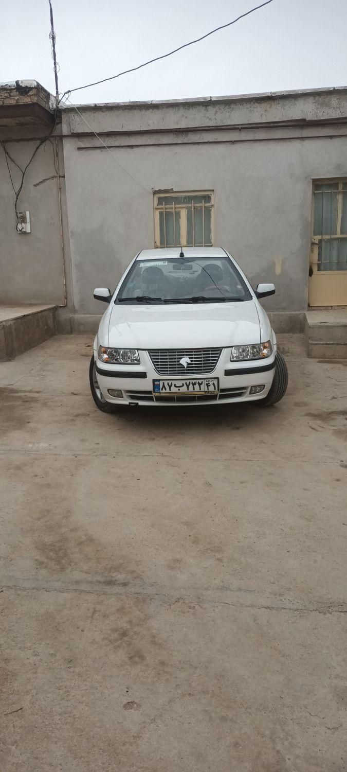 سمند LX XU7 - 1392