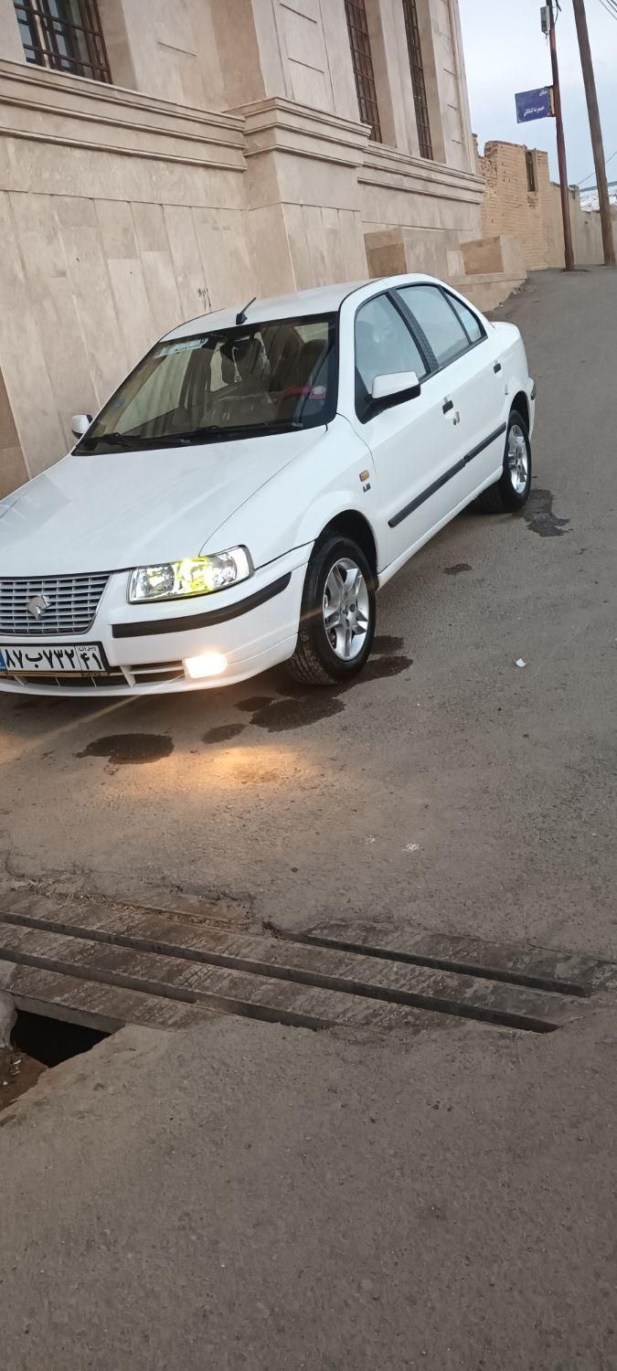 سمند LX XU7 - 1392