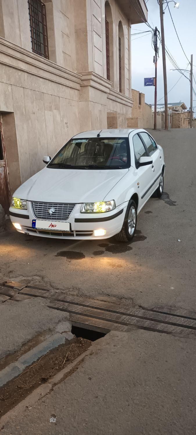 سمند LX XU7 - 1392