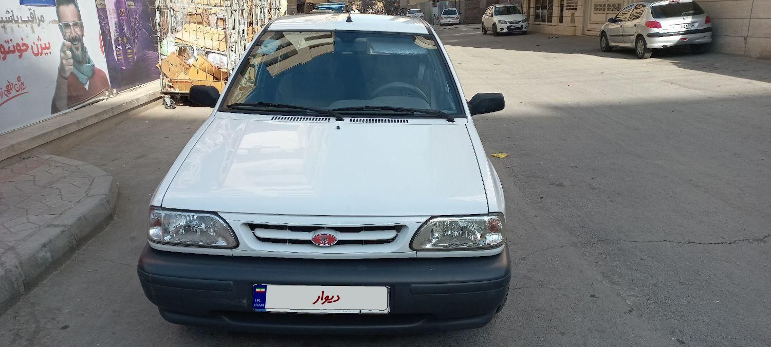 پراید 131 SE - 1395