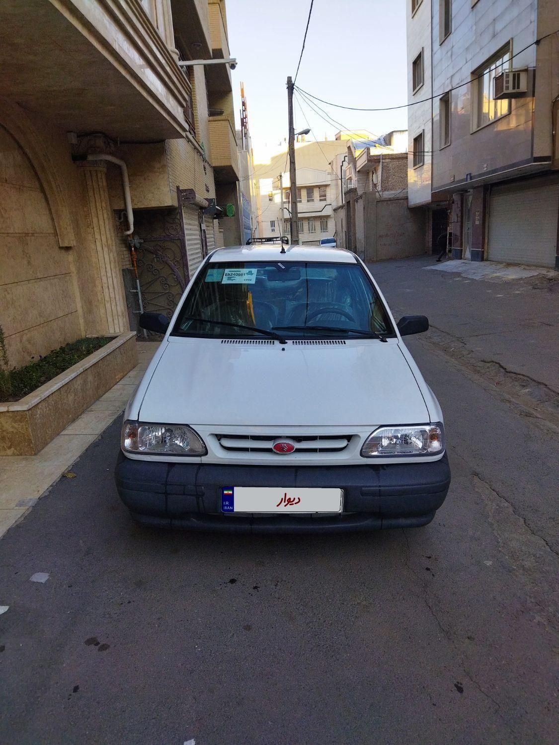 پراید 131 SE - 1397