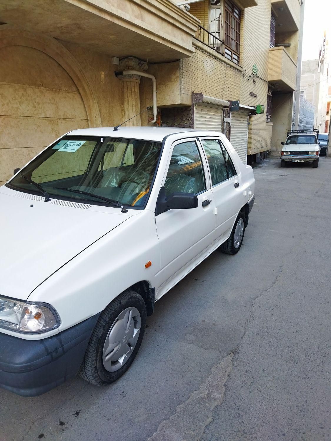 پراید 131 SE - 1397