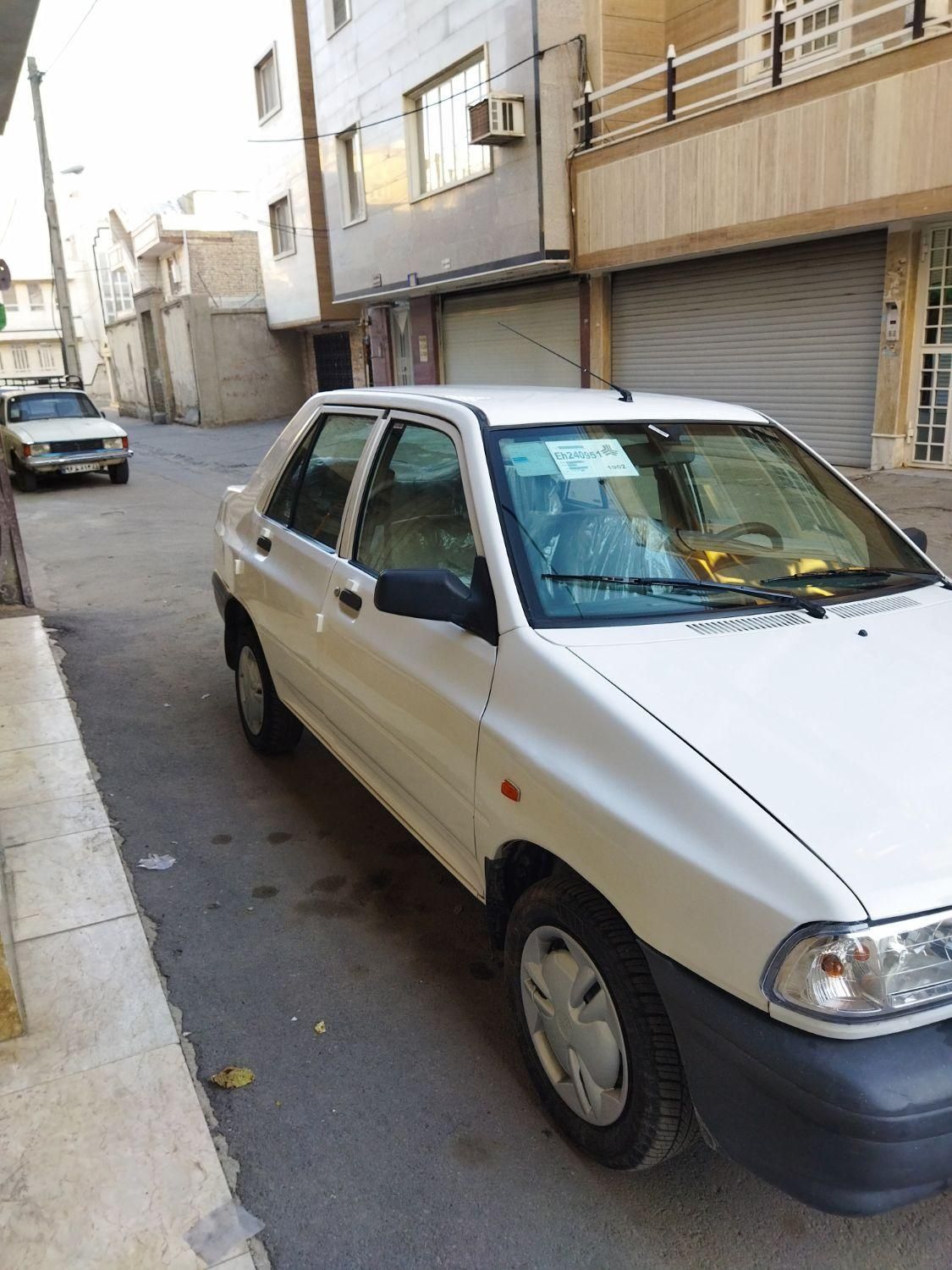 پراید 131 SE - 1397