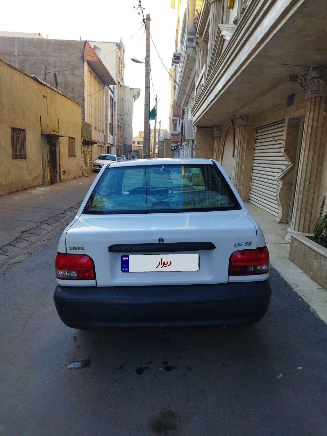 پراید 131 SE - 1397