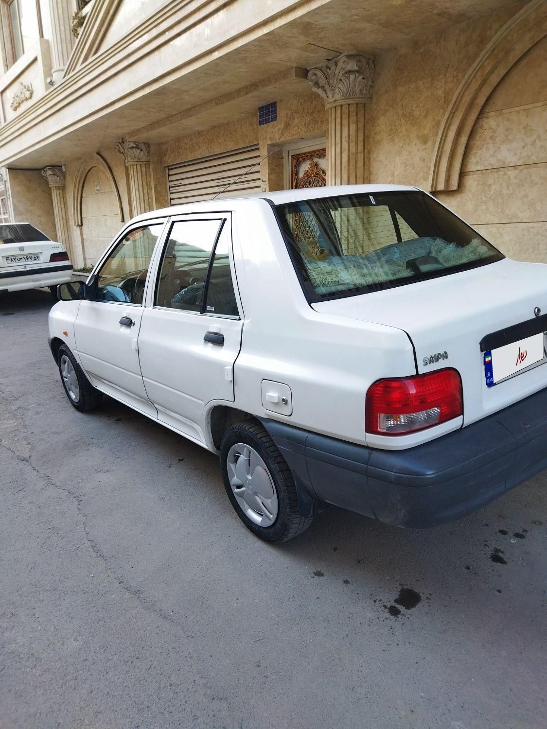 پراید 131 SE - 1397