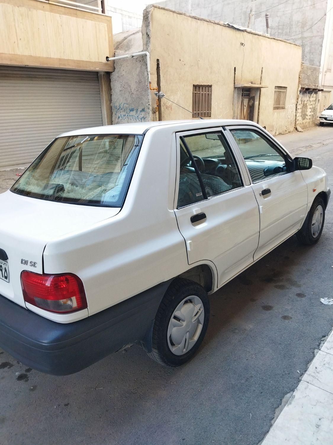 پراید 131 SE - 1397