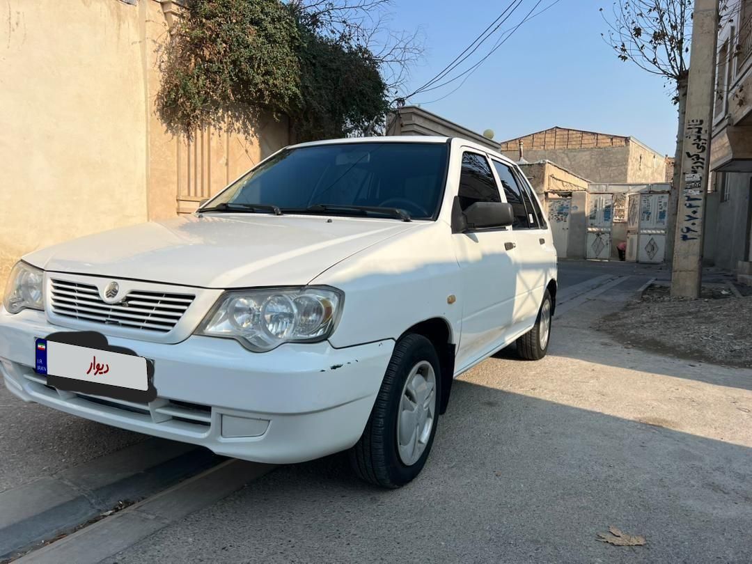 پراید 111 SE - 1399