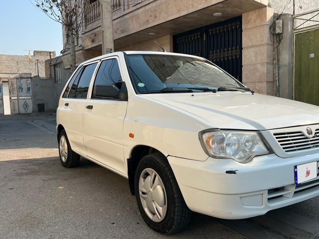 پراید 111 SE - 1399