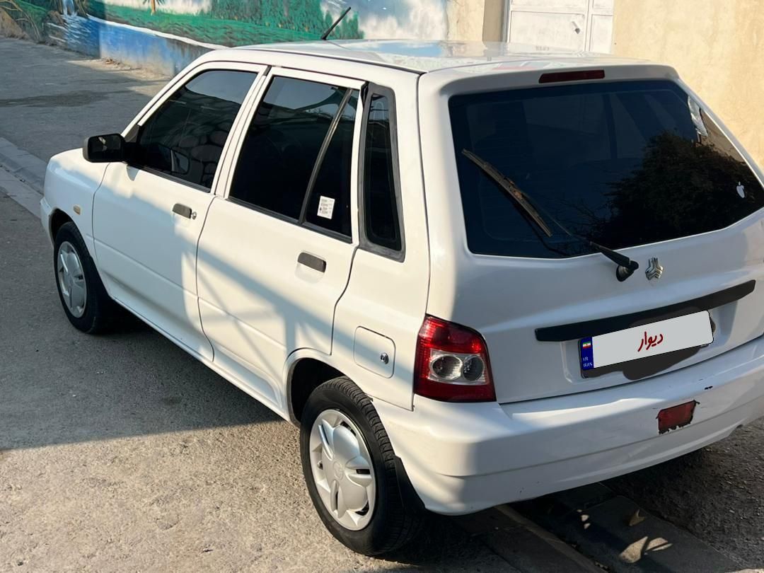 پراید 111 SE - 1399