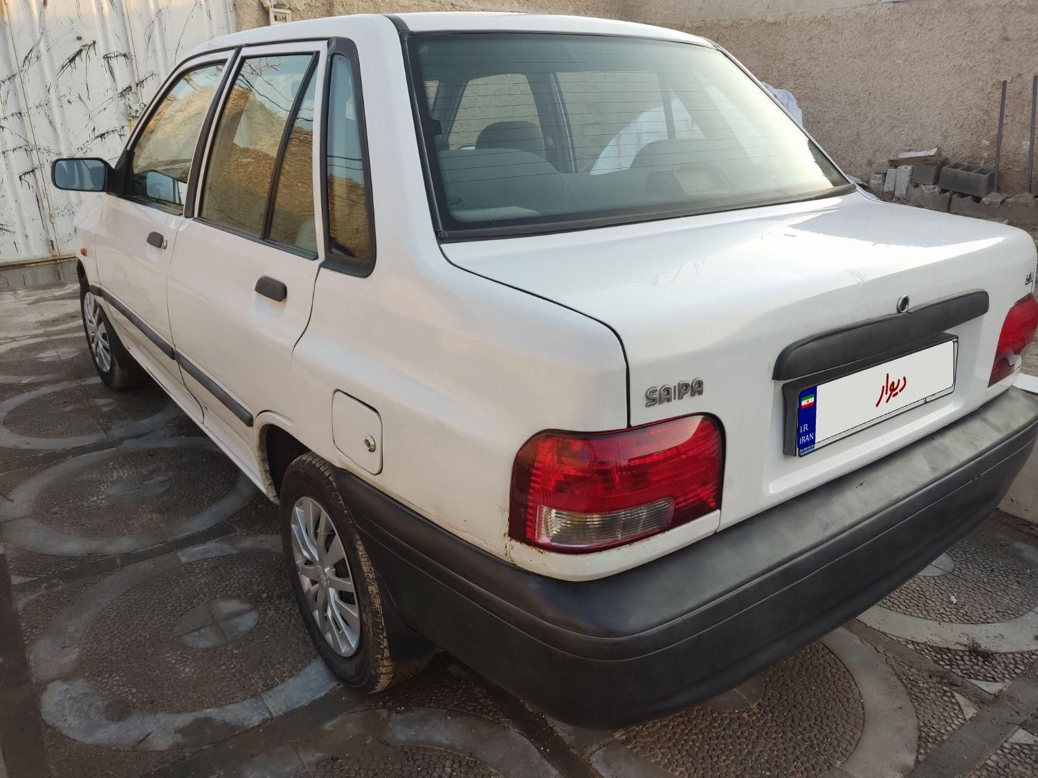 پراید 131 SL - 1390