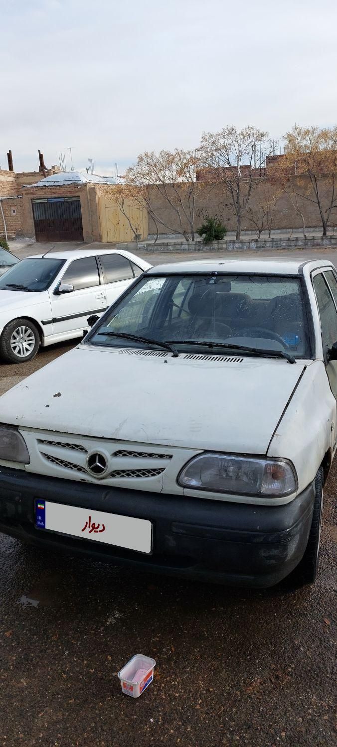 پراید 131 SL - 1390