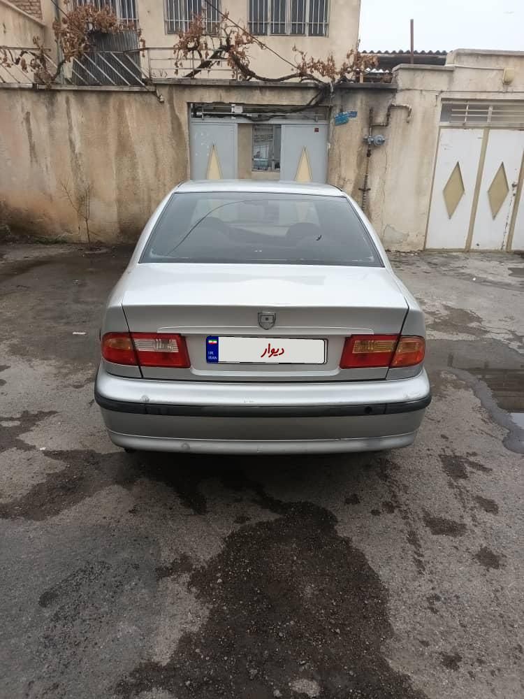 سمند LX XU7 - 1384