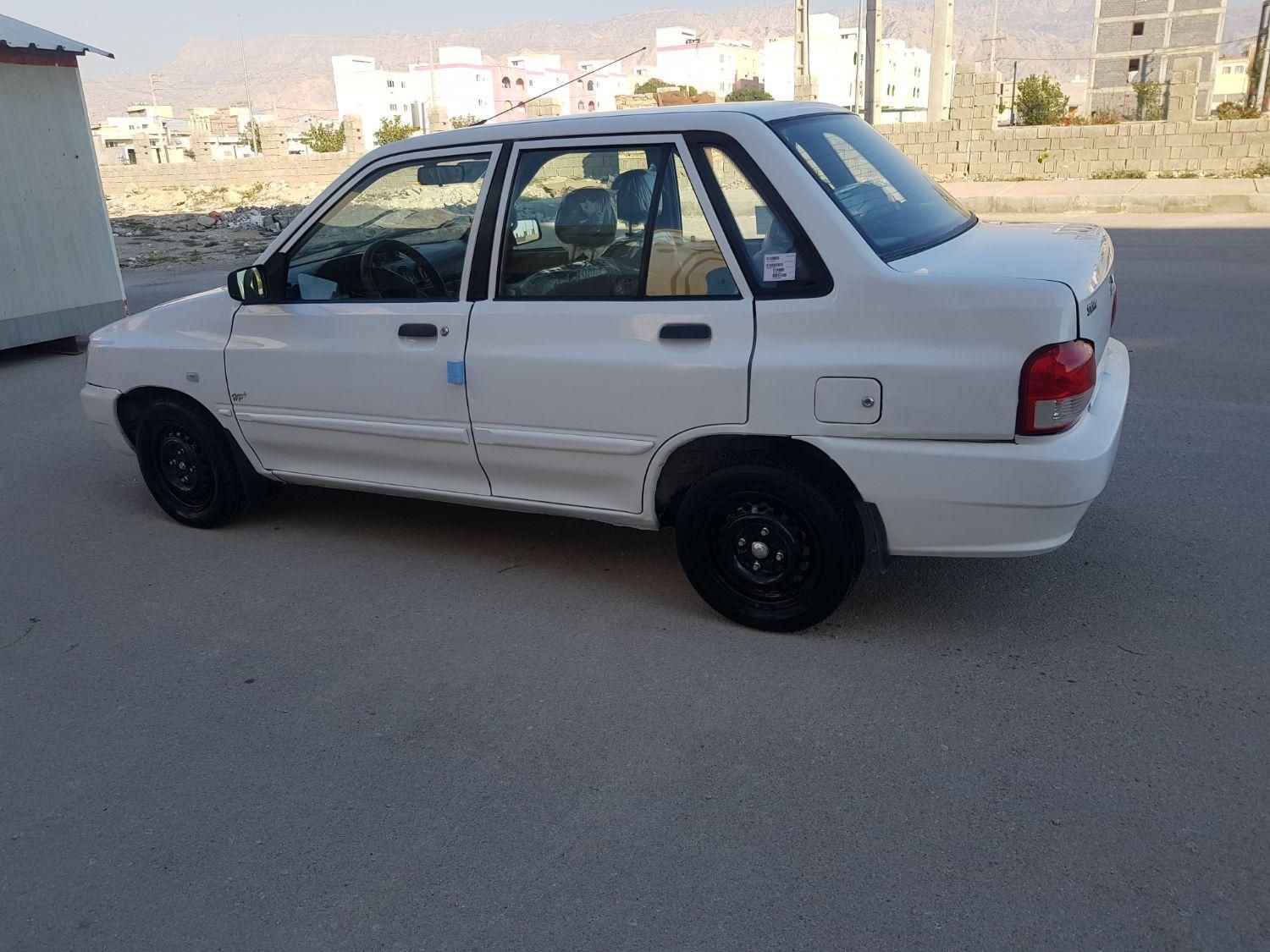 پراید 131 SX - 1390