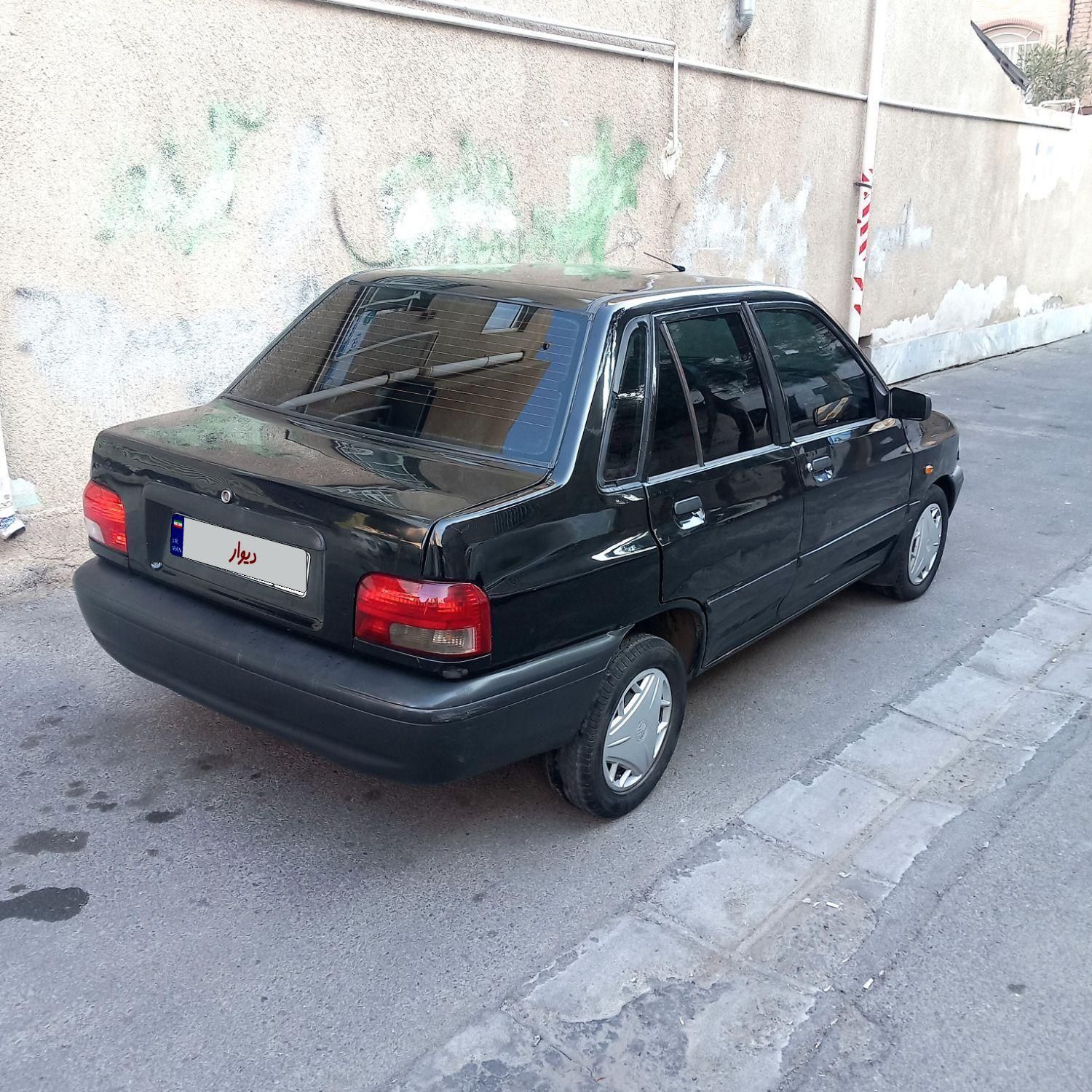 پراید 131 SL - 1390