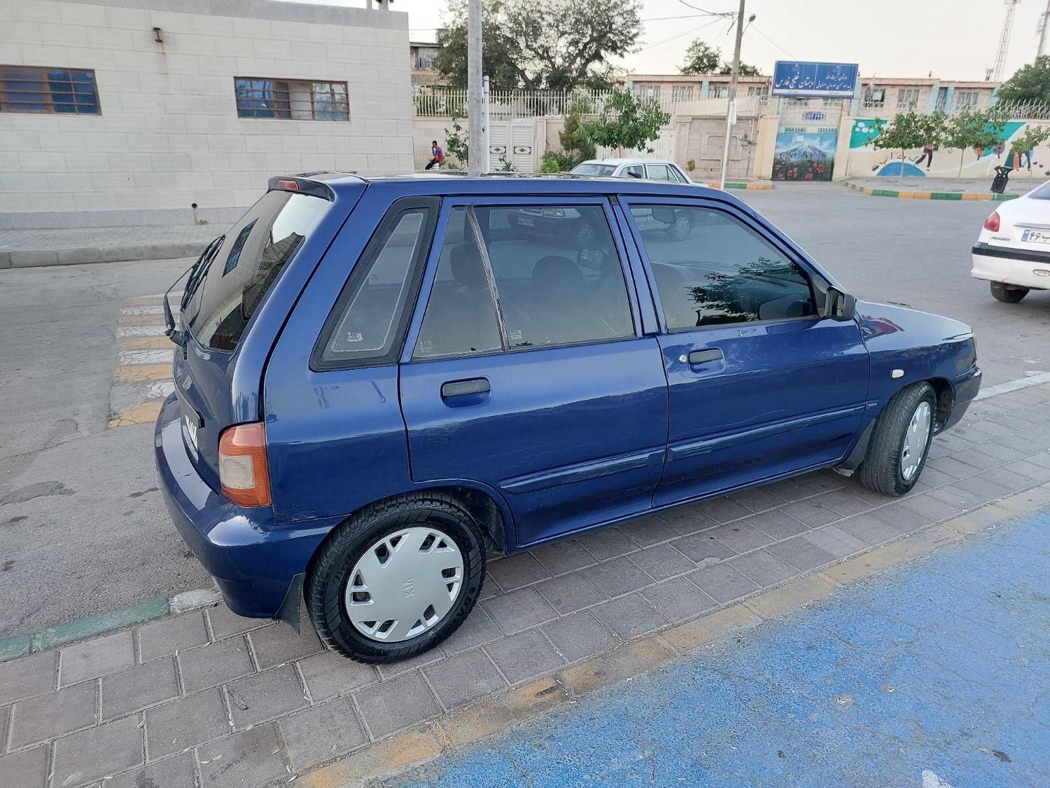 پراید 111 SE - 1392