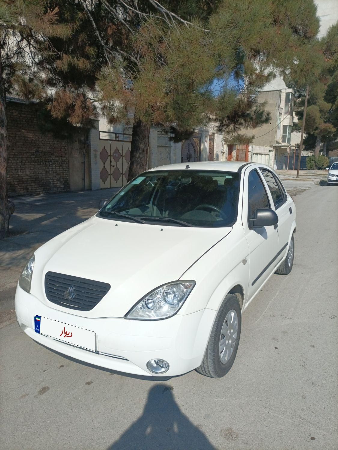 تیبا 2 EX - 1400