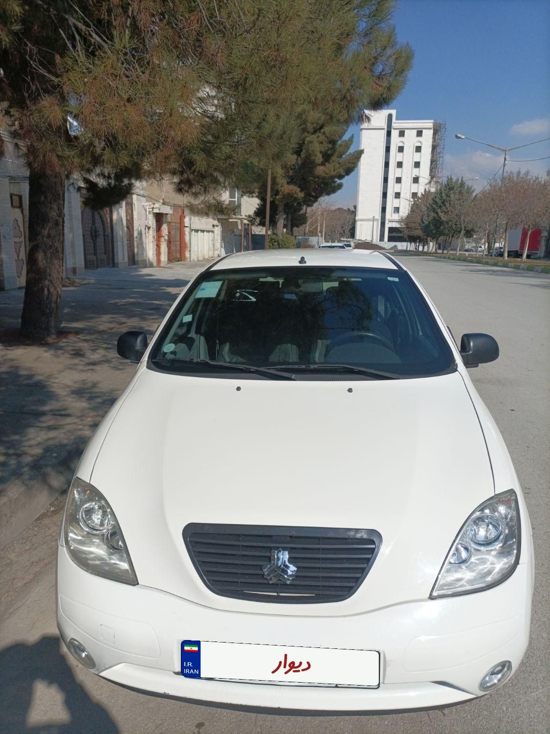 تیبا 2 EX - 1400