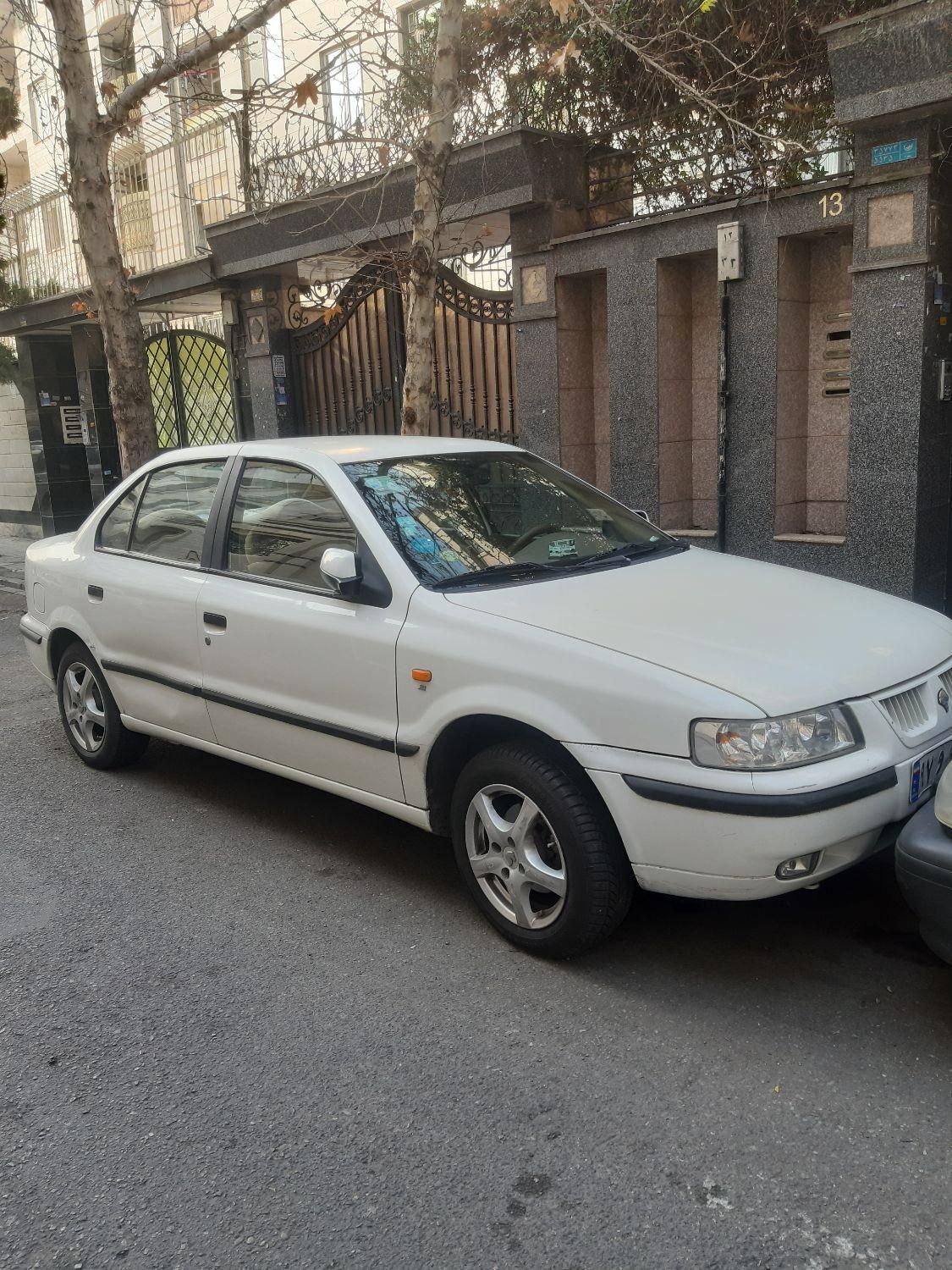 سمند LX XU7 - 1387