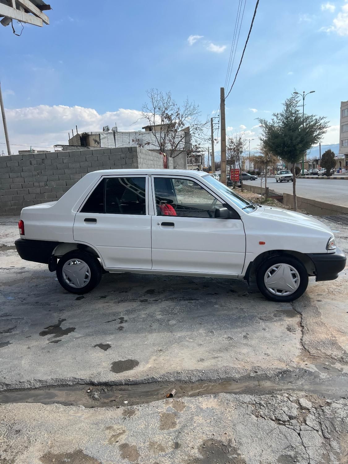 پراید 131 SE - 1396