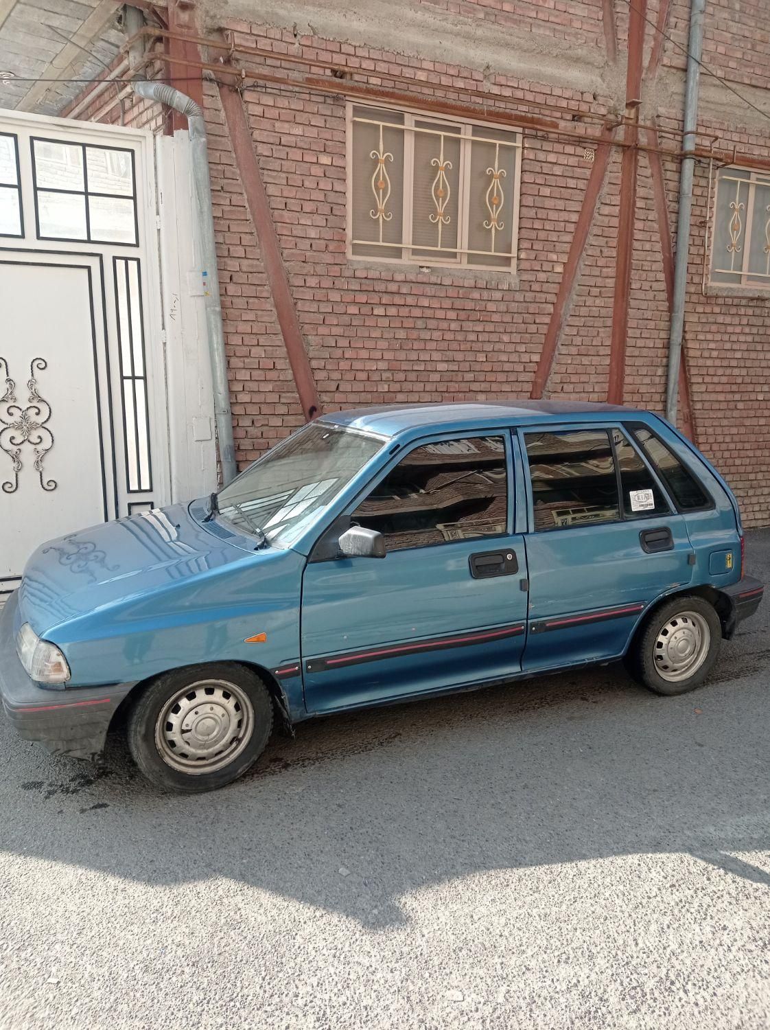 پراید 111 LX - 1380