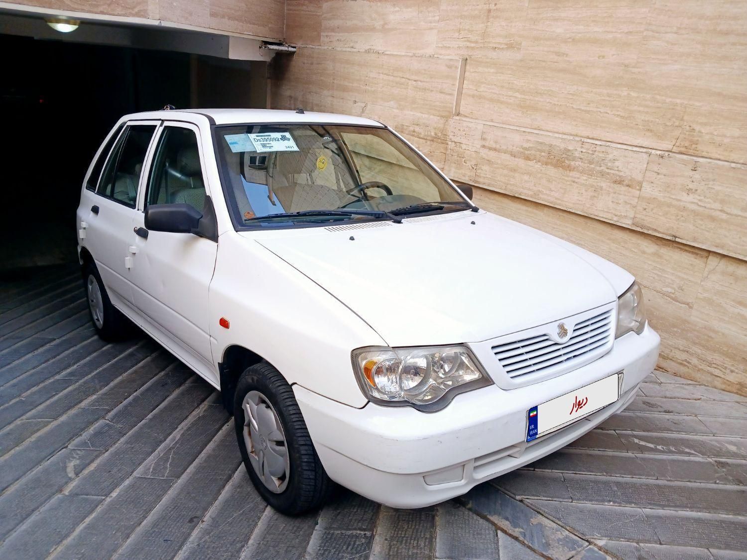 پراید 111 SE - 1397