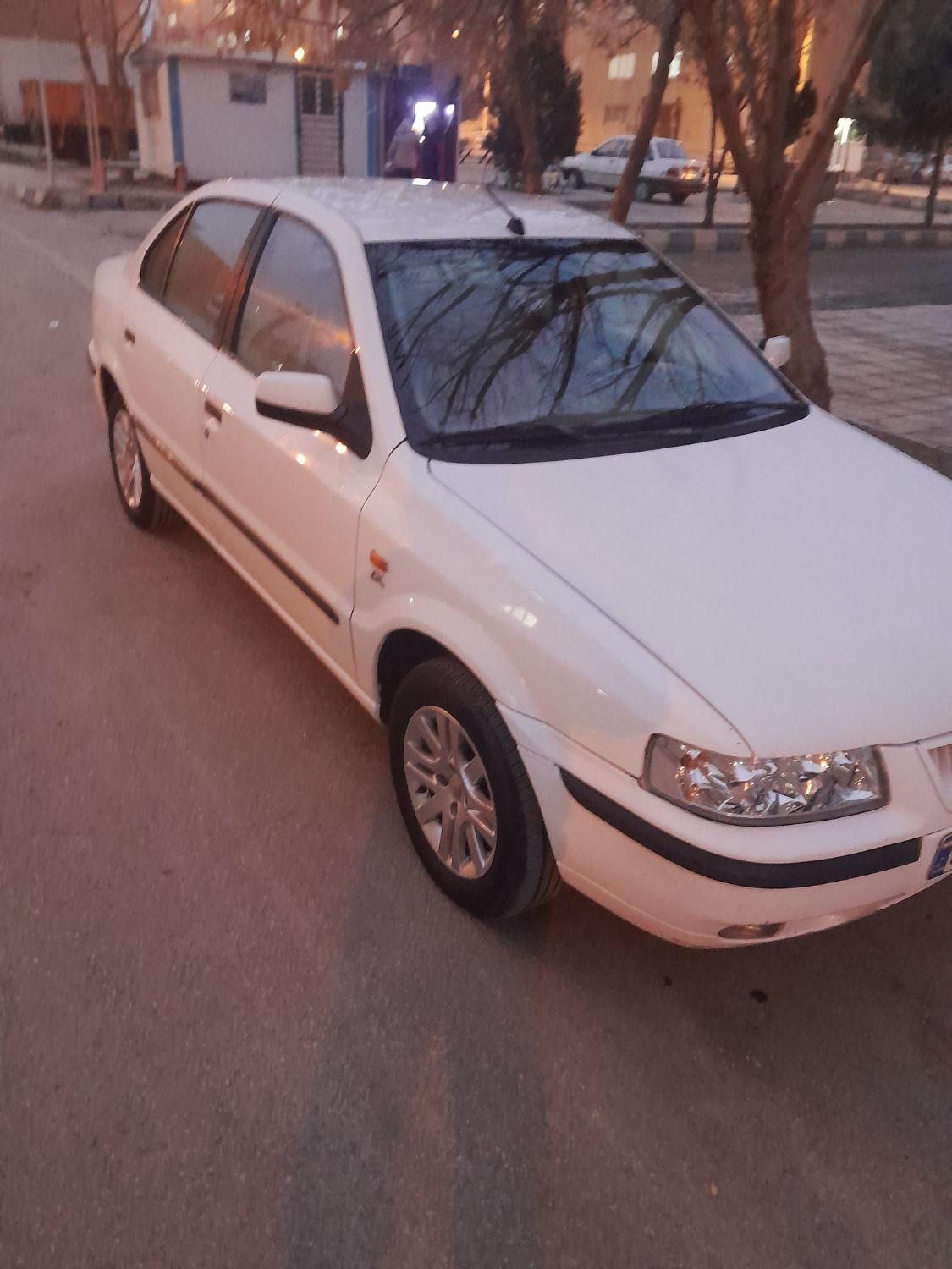 سمند LX XU7 - 1388