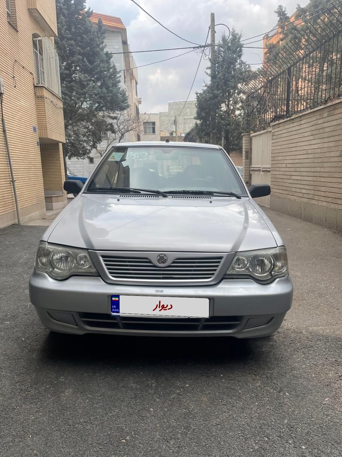 پراید 111 SE - 1395