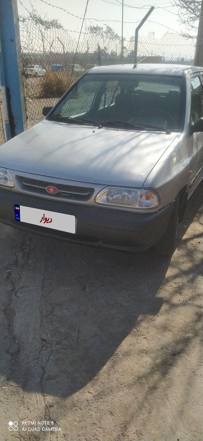 پراید 131 SE - 1392