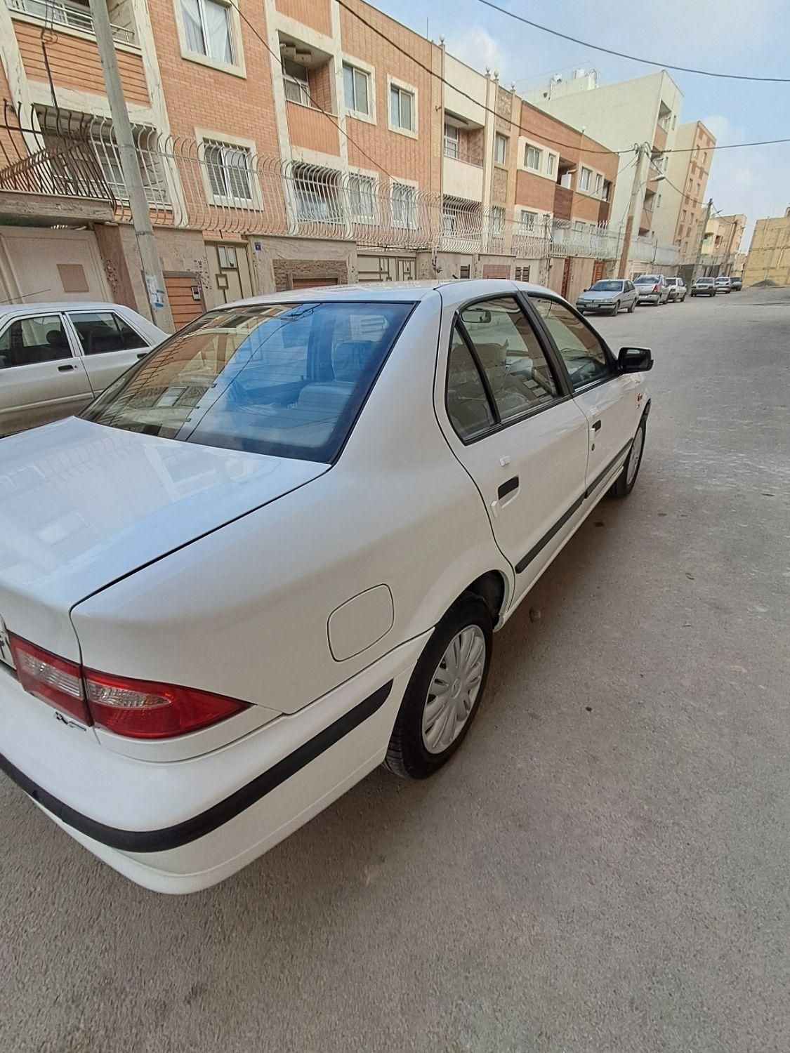 سمند LX XU7 - 1400