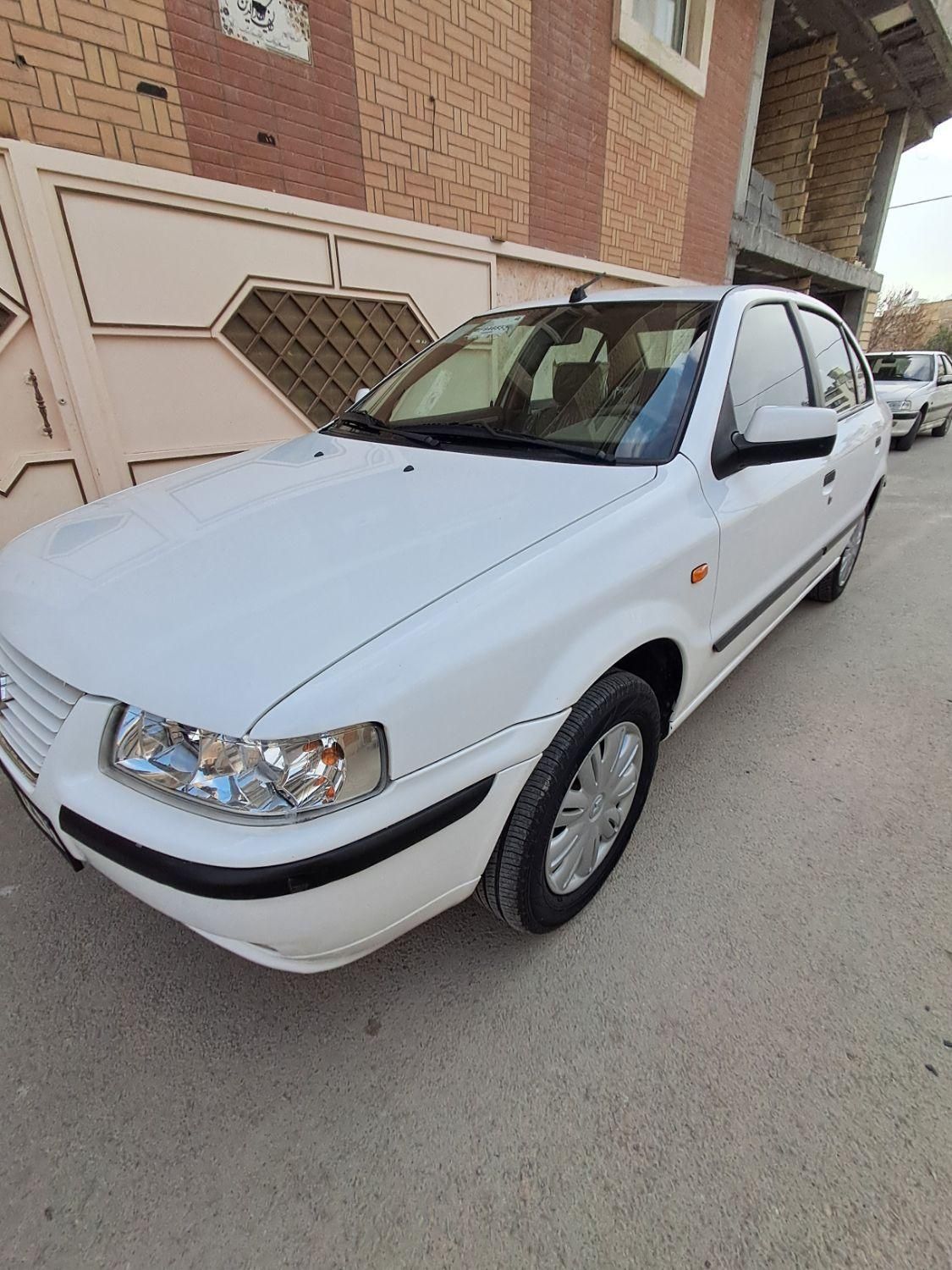 سمند LX XU7 - 1400