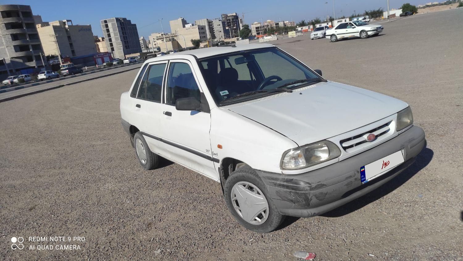 پراید 131 SE - 1393