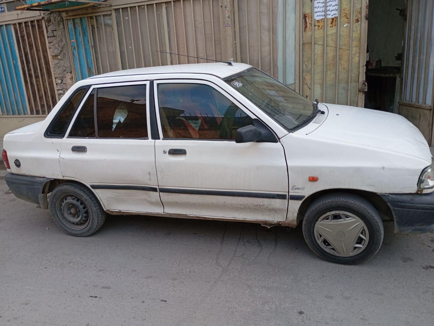 پراید 131 SX - 1390