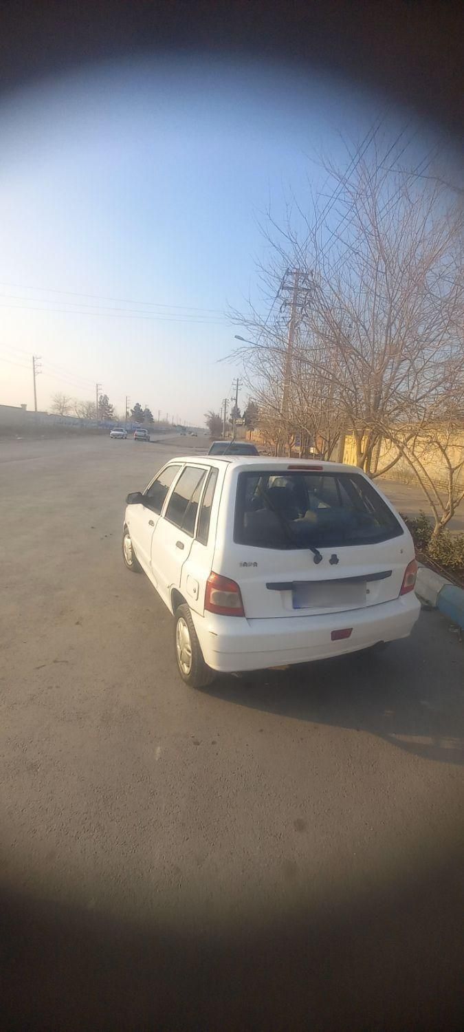 پراید 111 SE - 1394