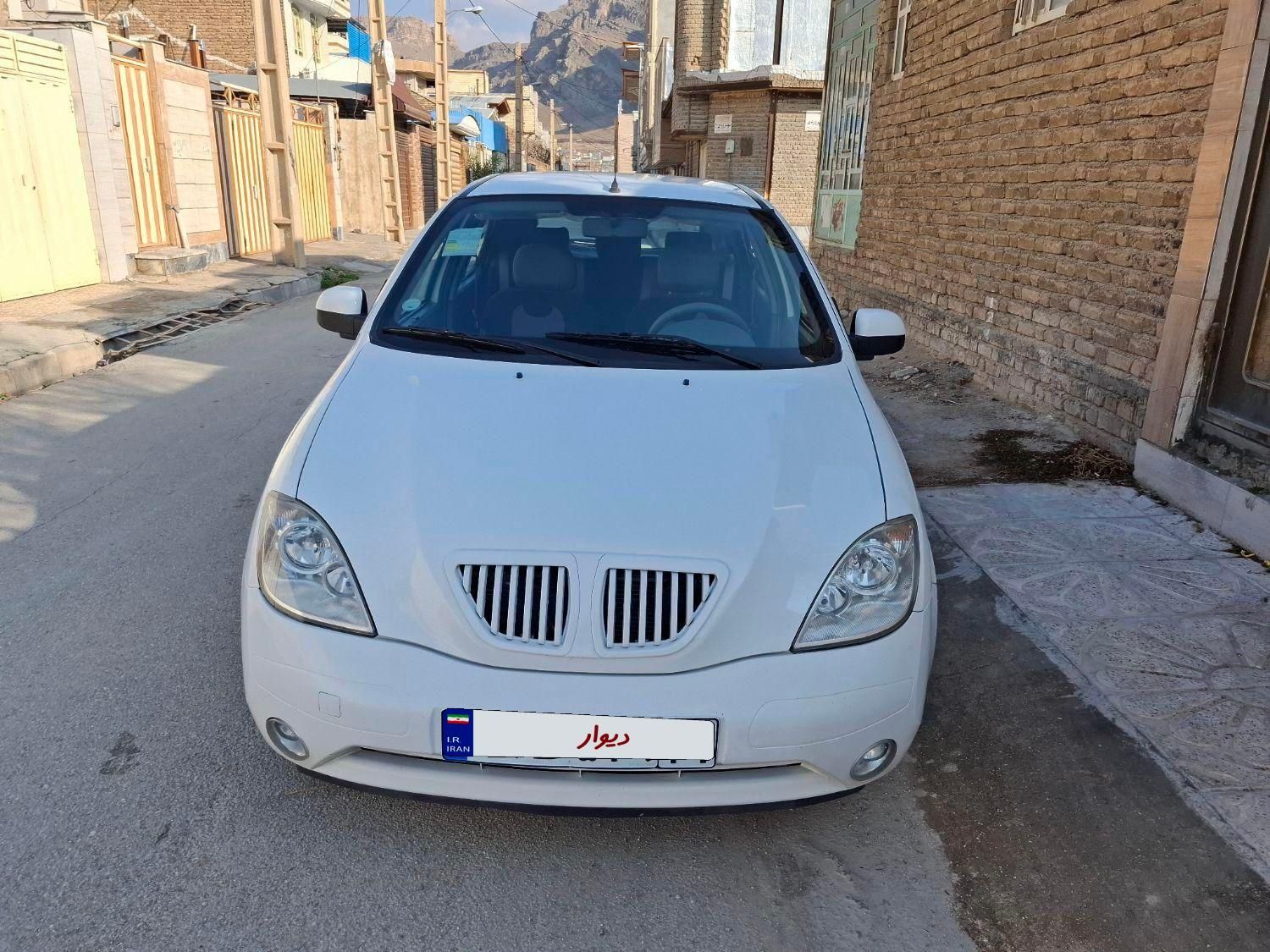 تیبا 2 EX - 1399