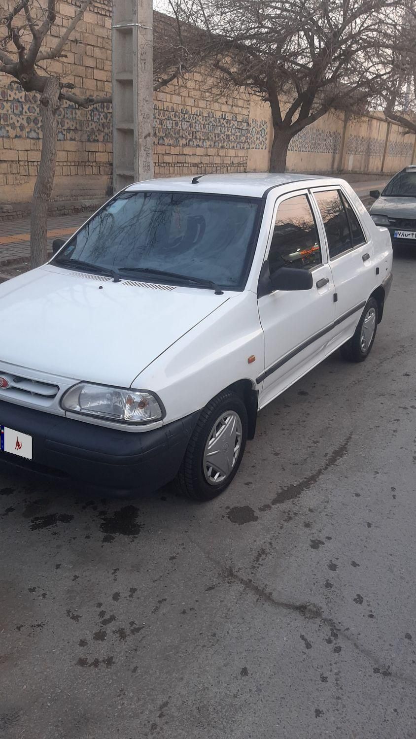 پراید 131 SX - 1394