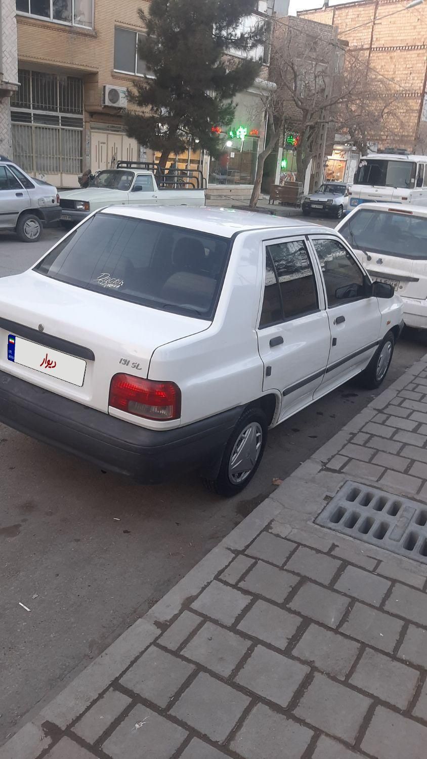 پراید 131 SX - 1394