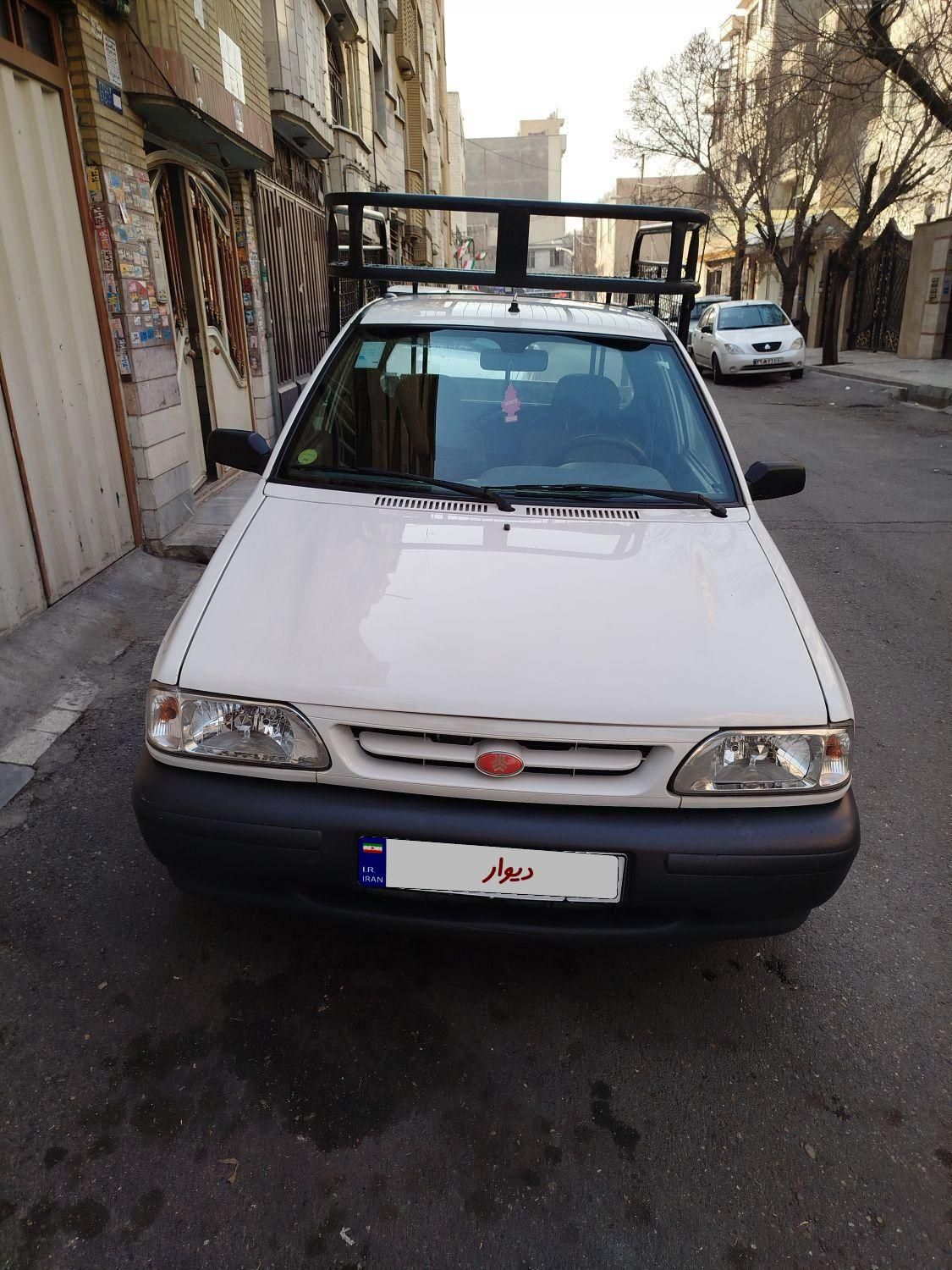 پراید 151 SE - 1402