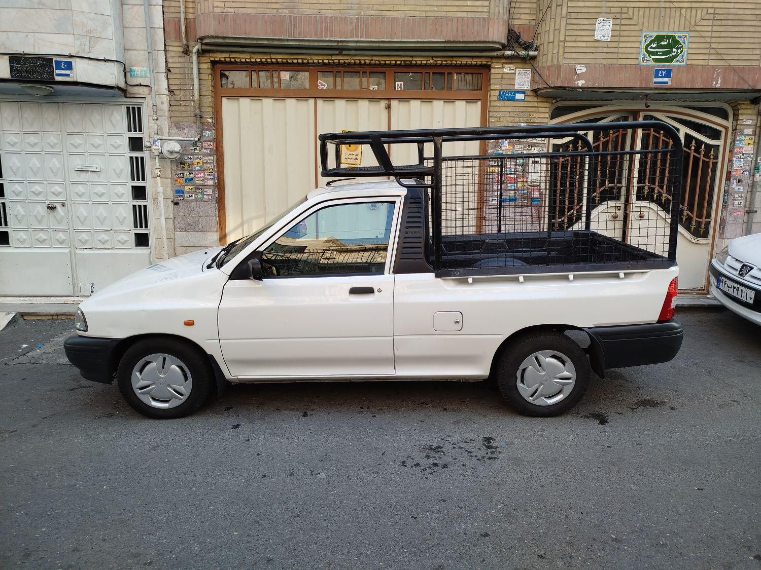 پراید 151 SE - 1402