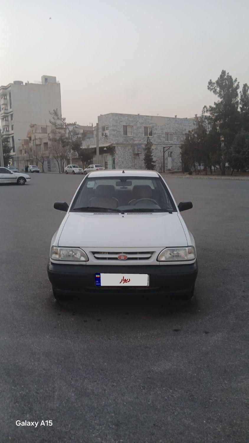 پراید 131 SE - 1394