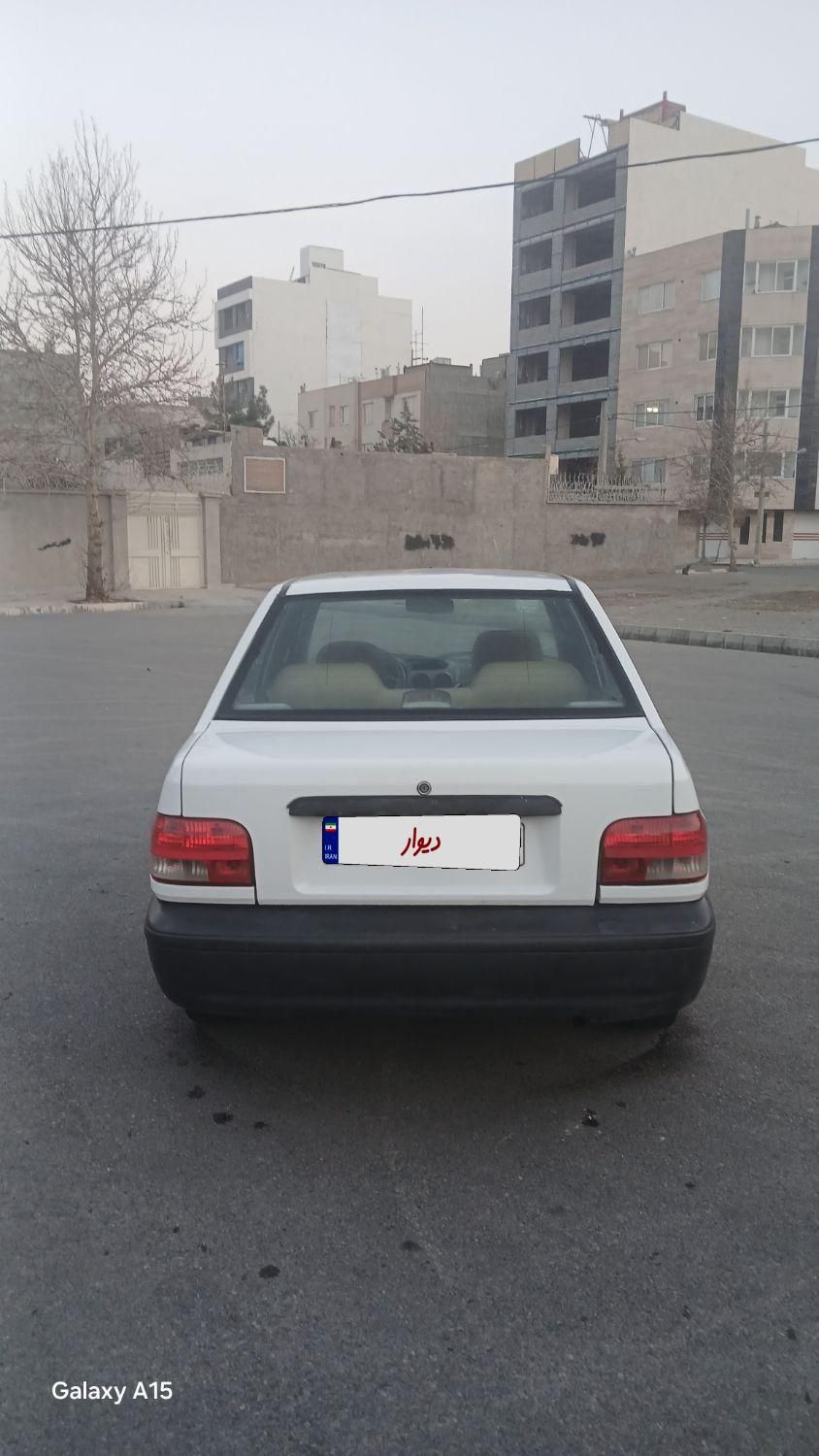 پراید 131 SE - 1394