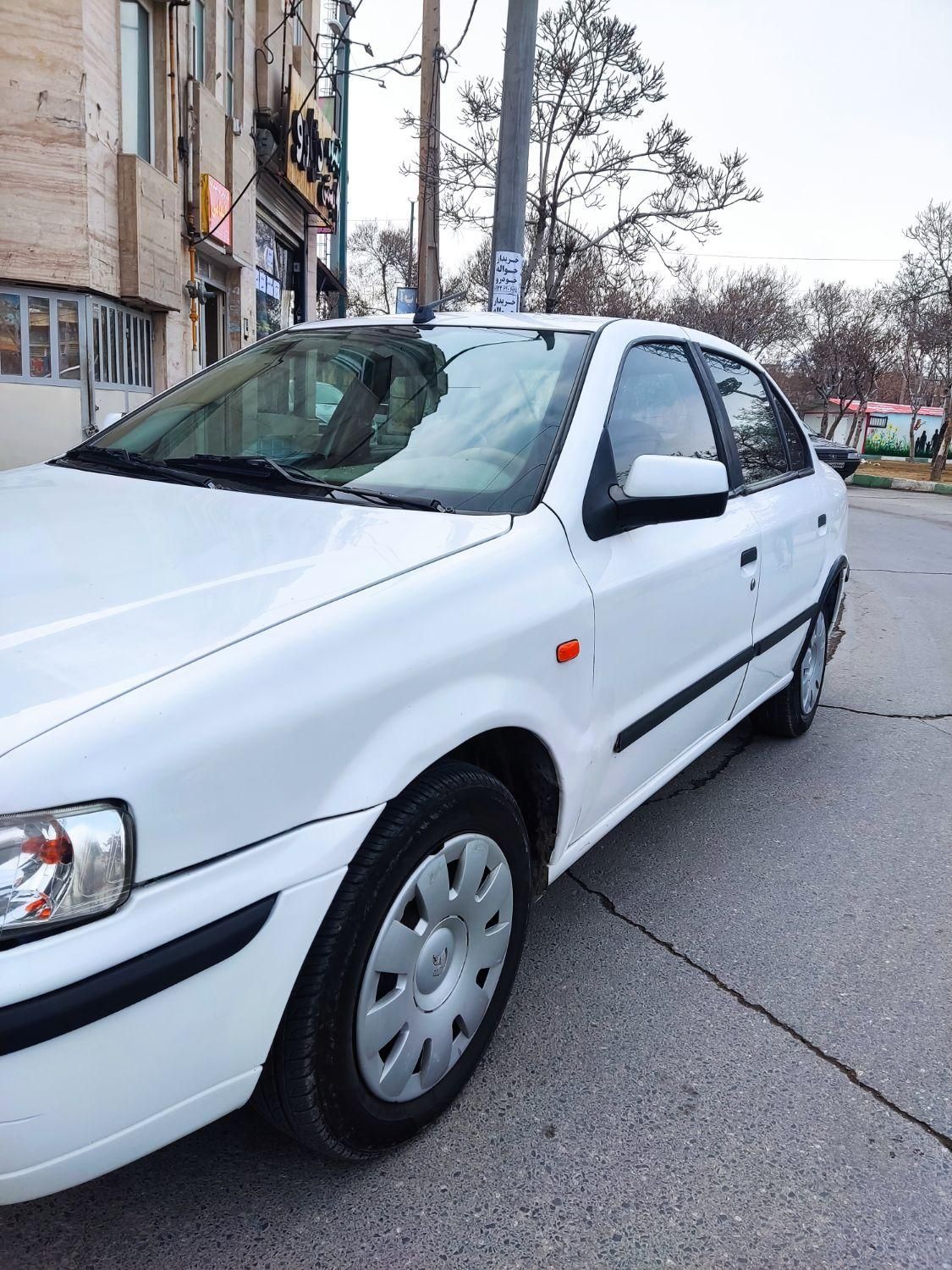 سمند LX XU7 - 1392