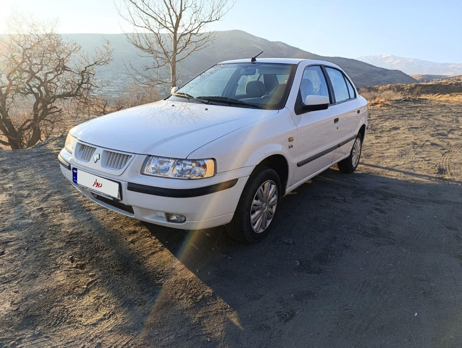 سمند LX XU7 - 1397