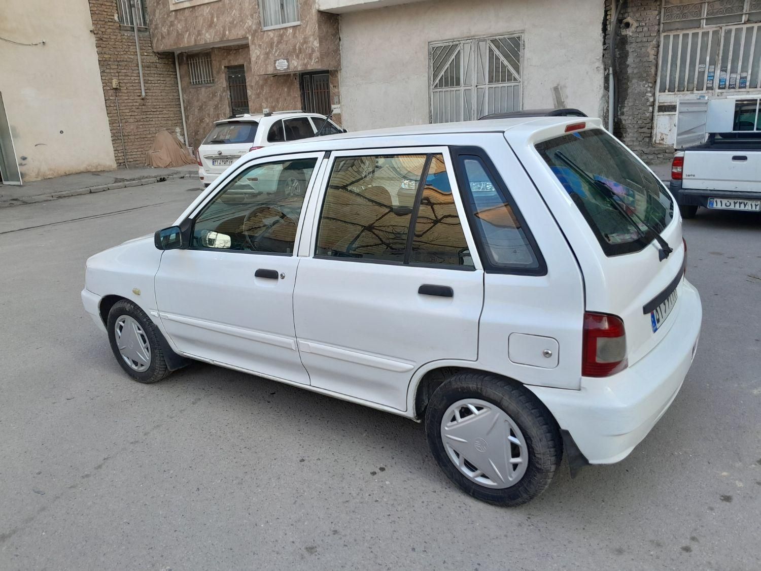 پراید 111 SE - 1395